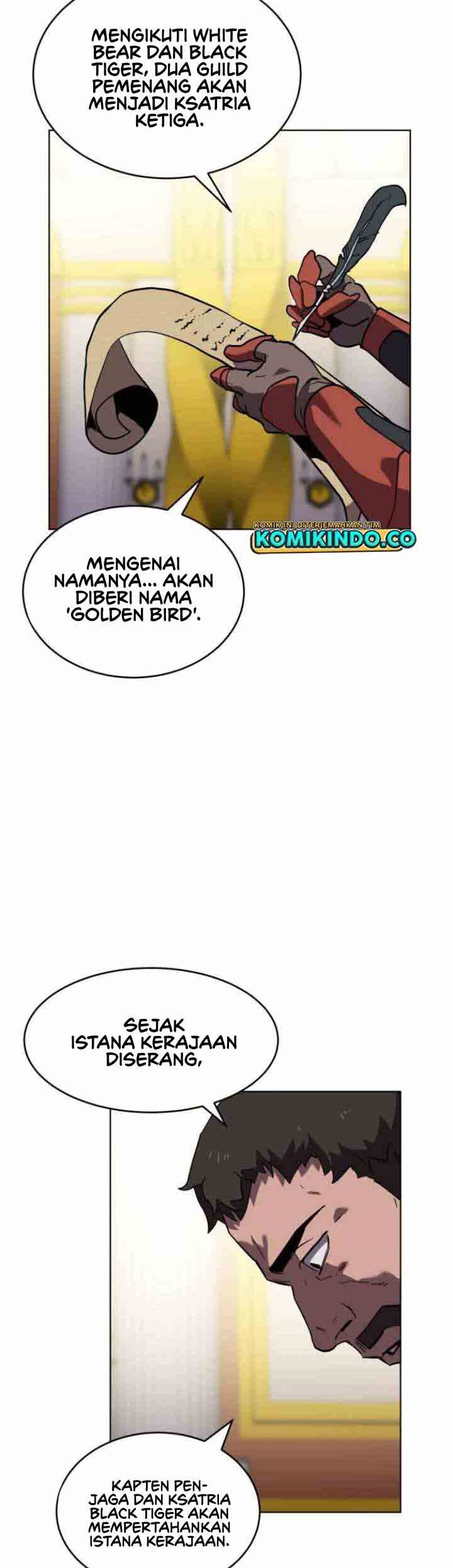 Halaman 43 dari Final Boss Chapter 22
