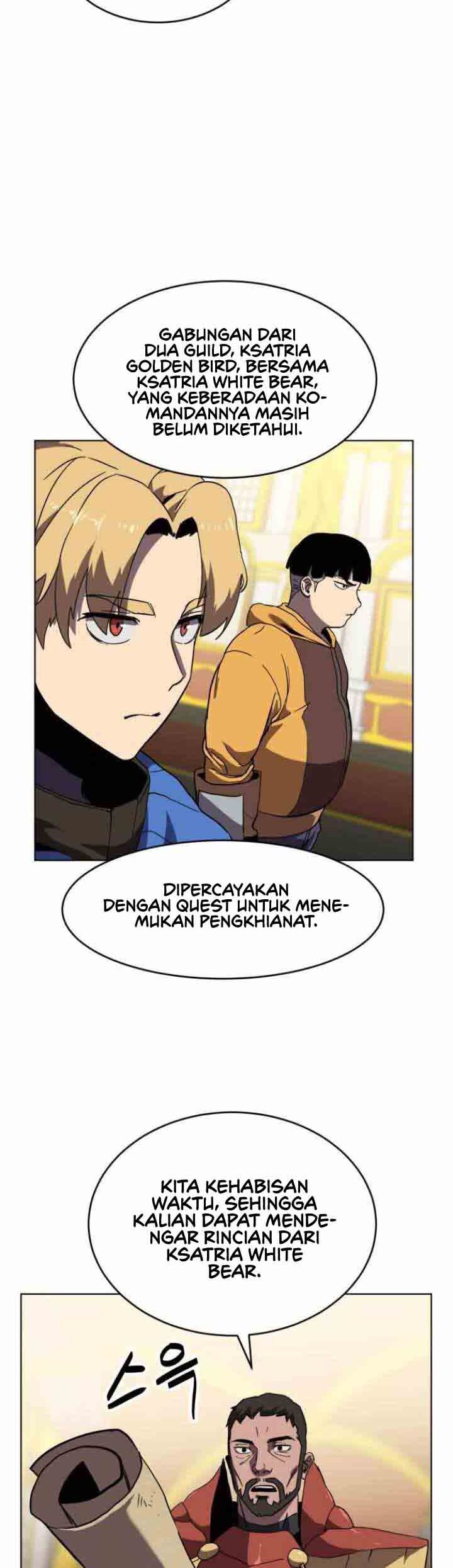 Halaman 44 dari Final Boss Chapter 22