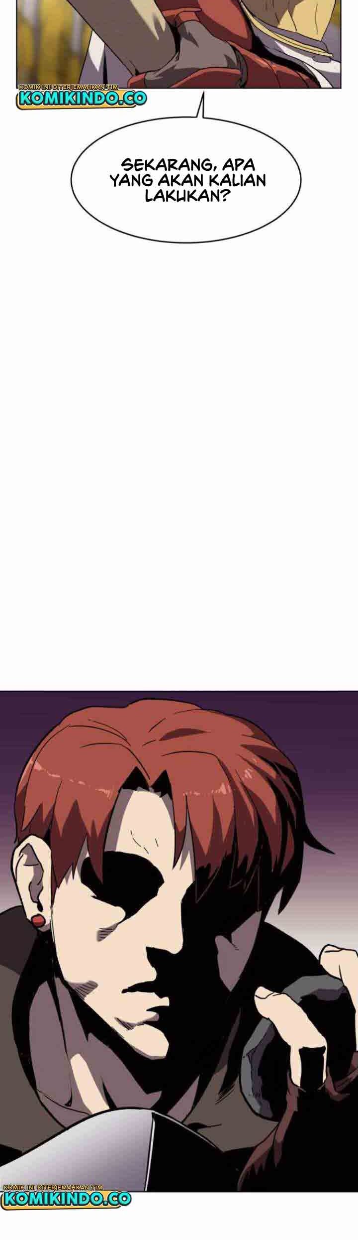 Halaman 45 dari Final Boss Chapter 22