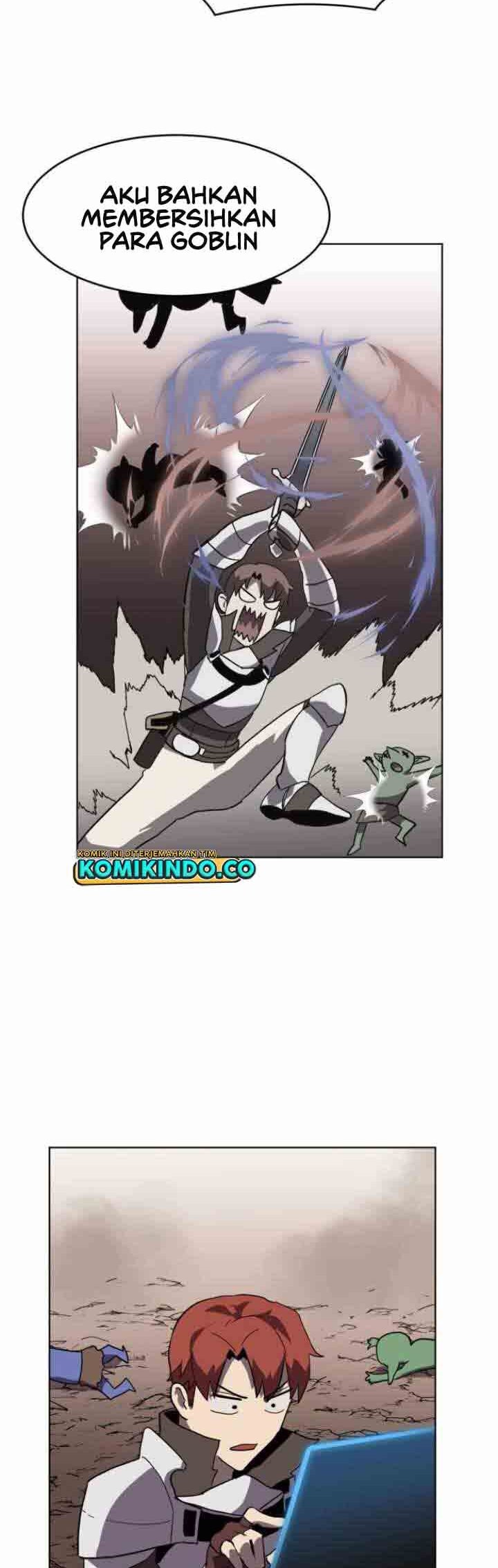 Halaman 47 dari Final Boss Chapter 22