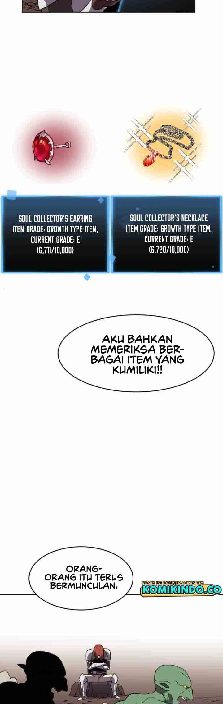 Halaman 48 dari Final Boss Chapter 22