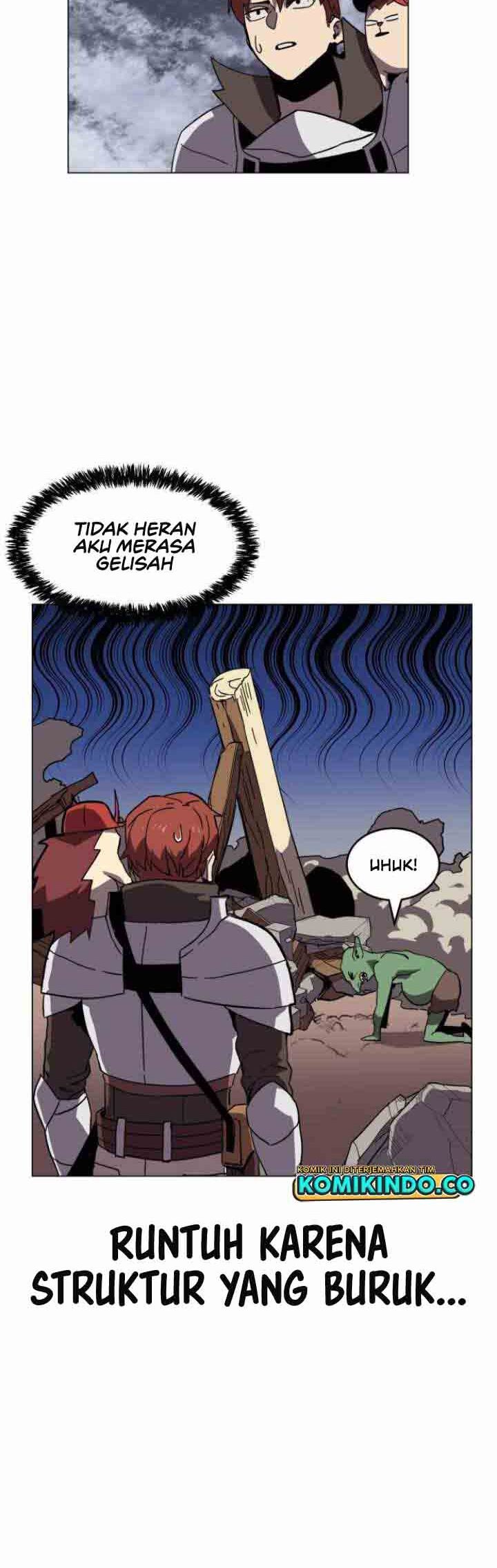 Halaman 53 dari Final Boss Chapter 22
