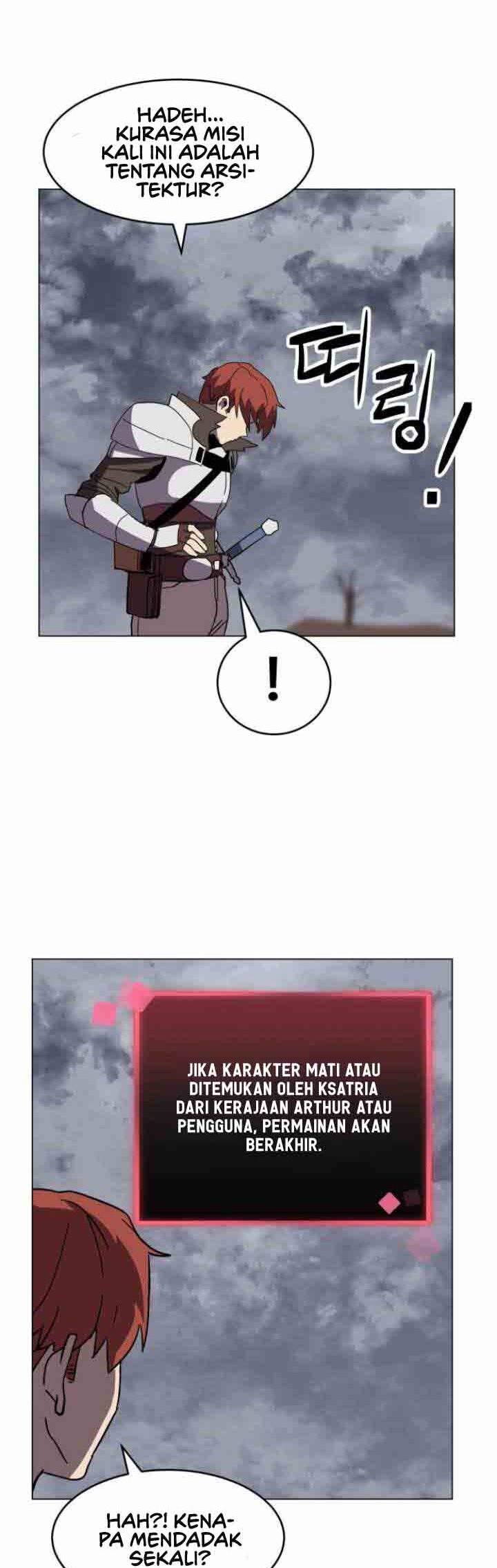 Halaman 54 dari Final Boss Chapter 22