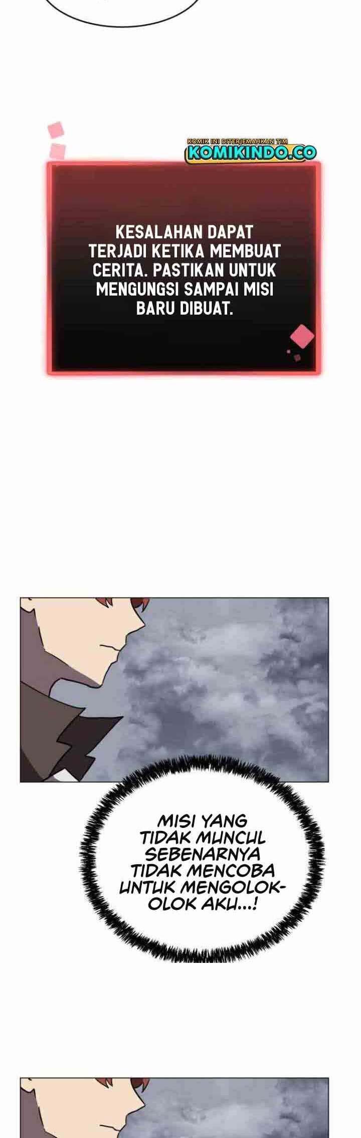Halaman 55 dari Final Boss Chapter 22