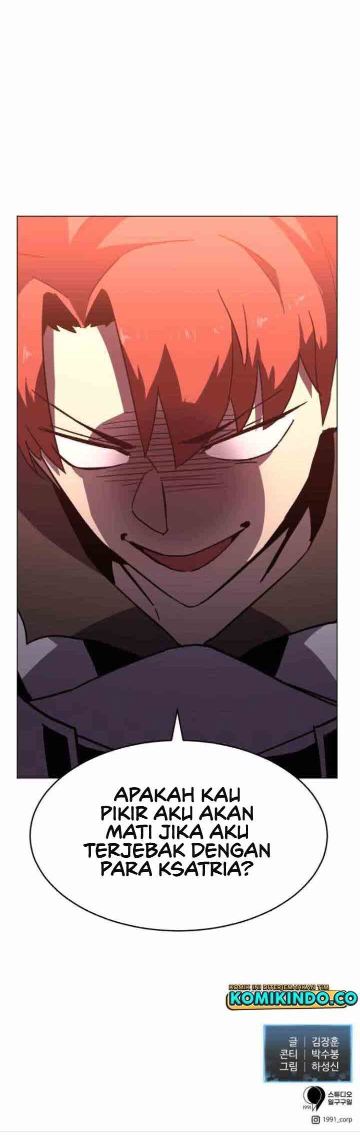 Halaman 57 dari Final Boss Chapter 22