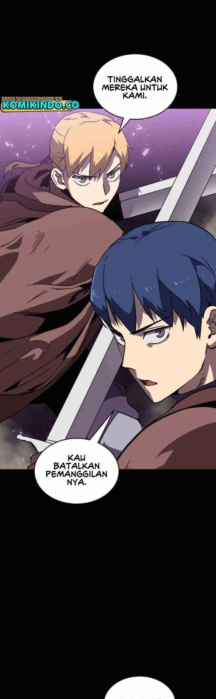 Halaman 6 dari Final Boss Chapter 22