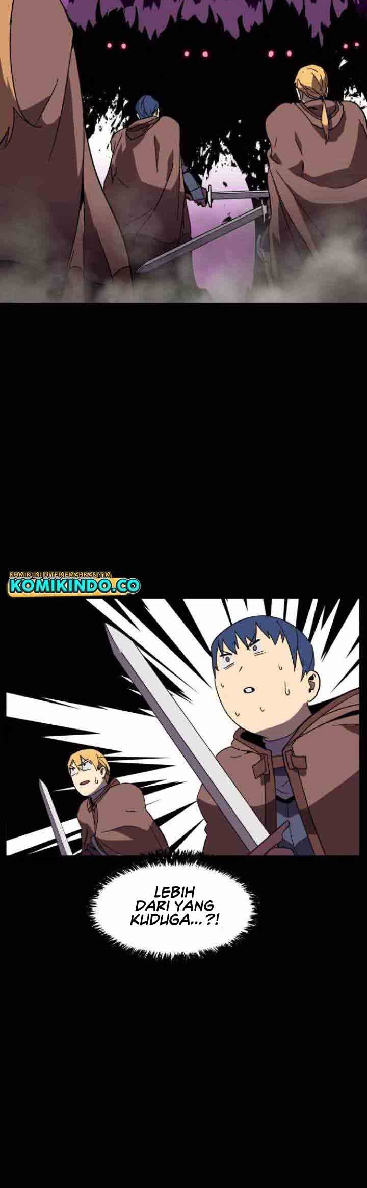 Halaman 8 dari Final Boss Chapter 22