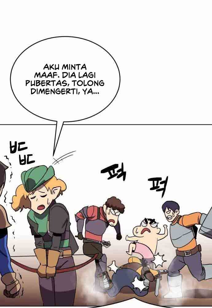 Halaman 70 dari Final Boss Chapter 23