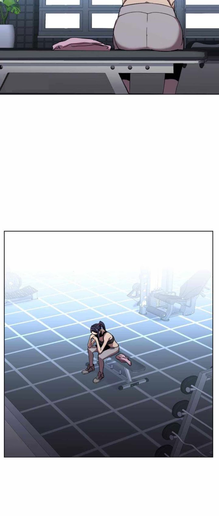 Halaman 15 dari Final Boss Chapter 24