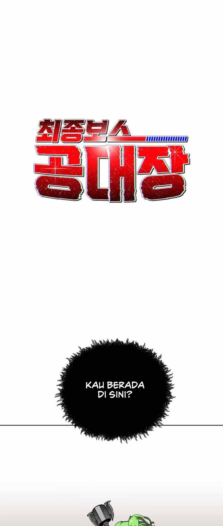 Halaman 17 dari Final Boss Chapter 24