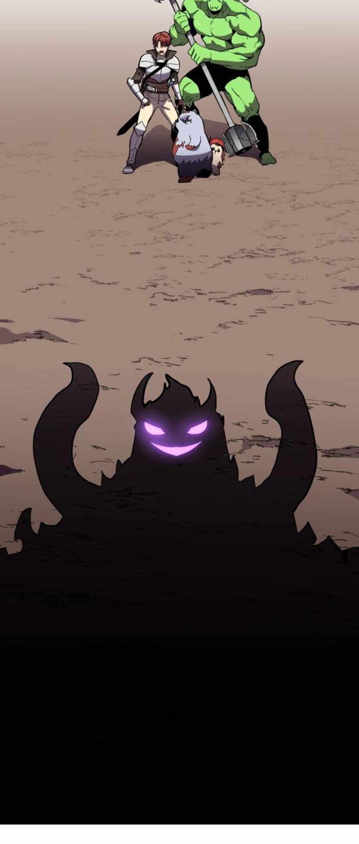 Halaman 18 dari Final Boss Chapter 24