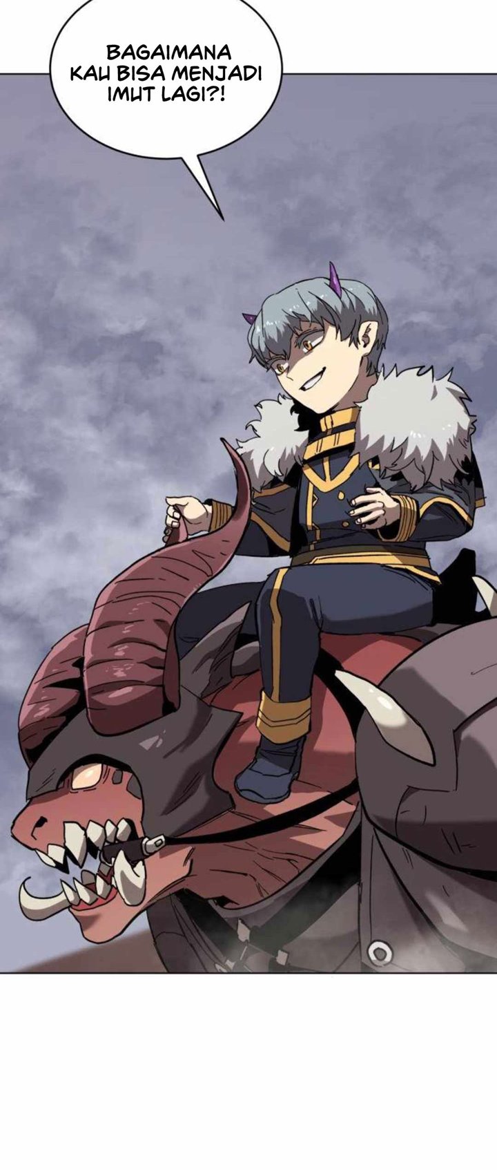 Halaman 21 dari Final Boss Chapter 24