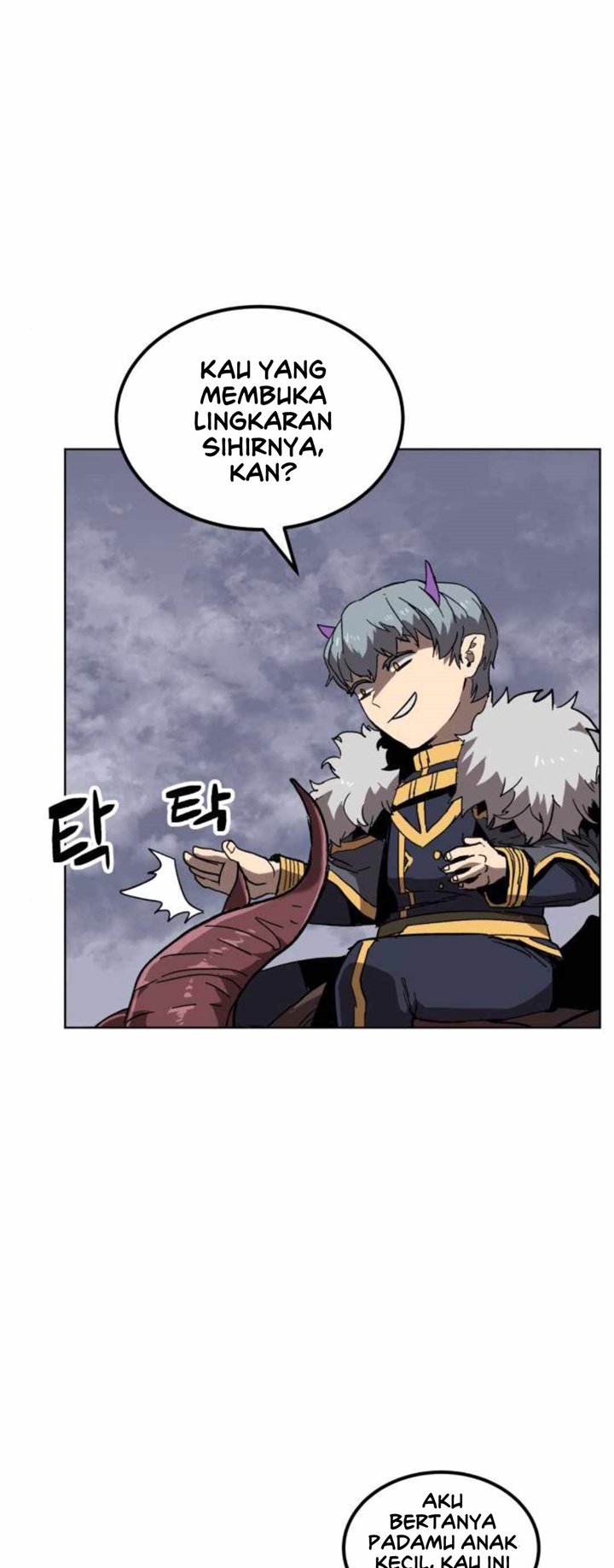 Halaman 24 dari Final Boss Chapter 24