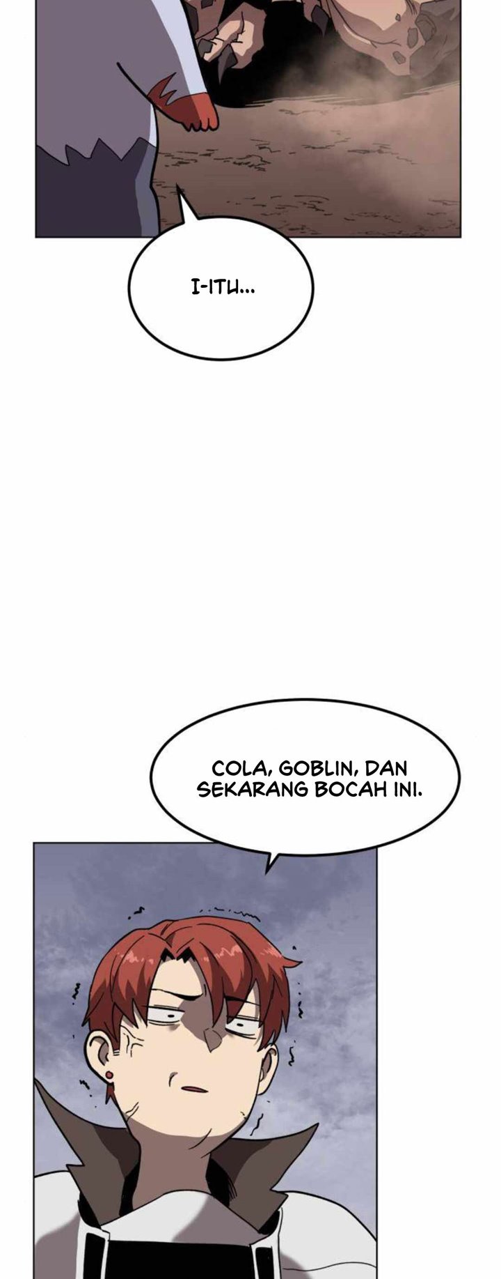 Halaman 26 dari Final Boss Chapter 24