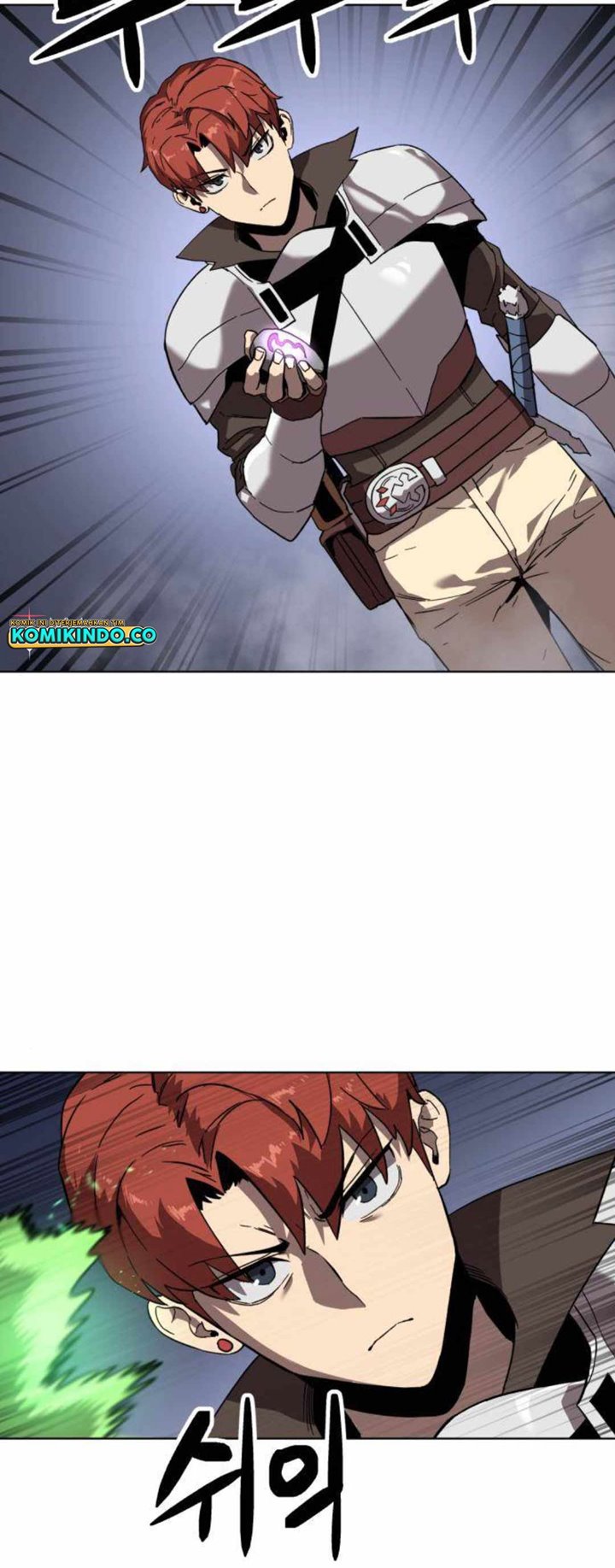 Halaman 29 dari Final Boss Chapter 24
