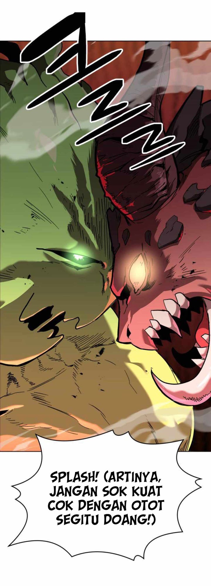 Halaman 32 dari Final Boss Chapter 24