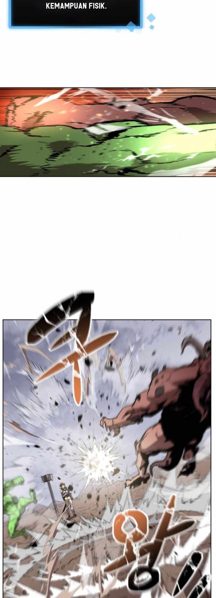 Halaman 34 dari Final Boss Chapter 24