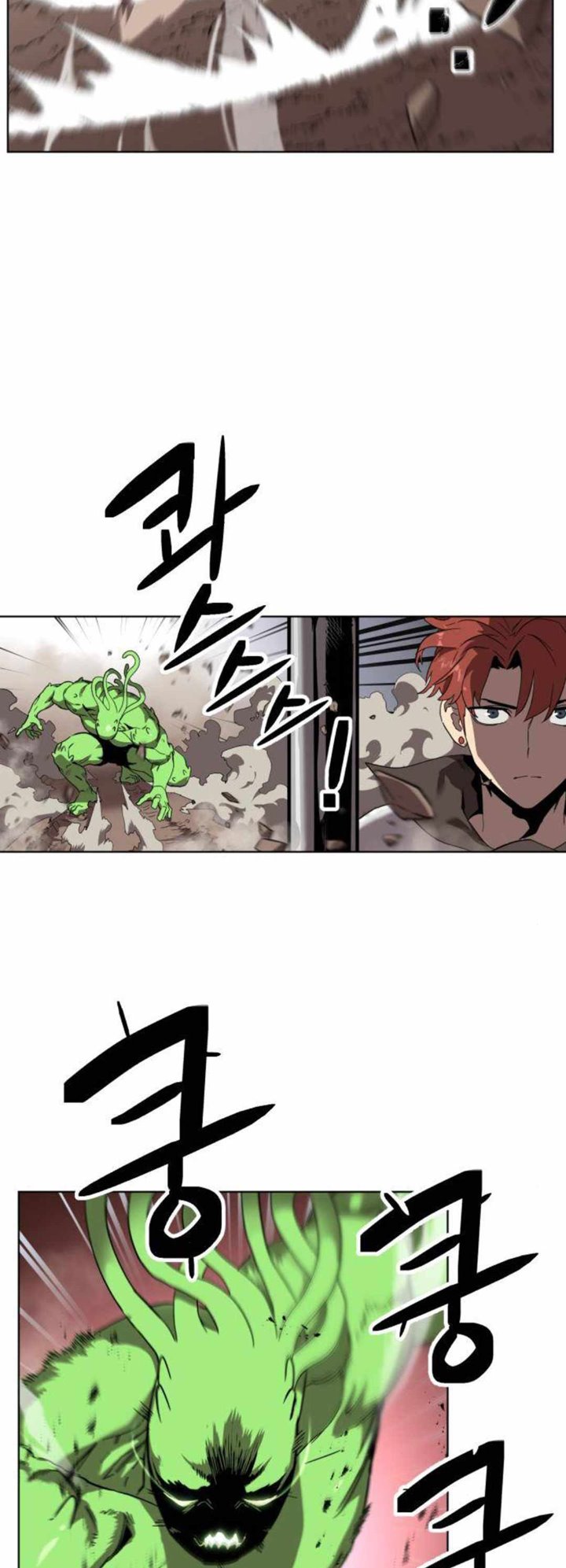 Halaman 35 dari Final Boss Chapter 24