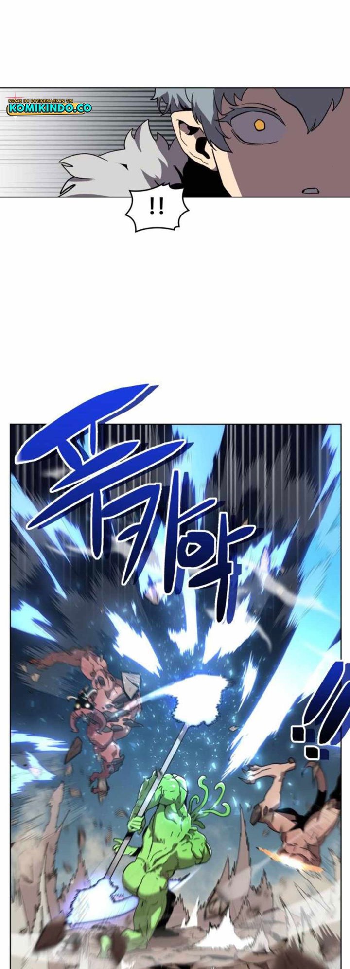 Halaman 40 dari Final Boss Chapter 24