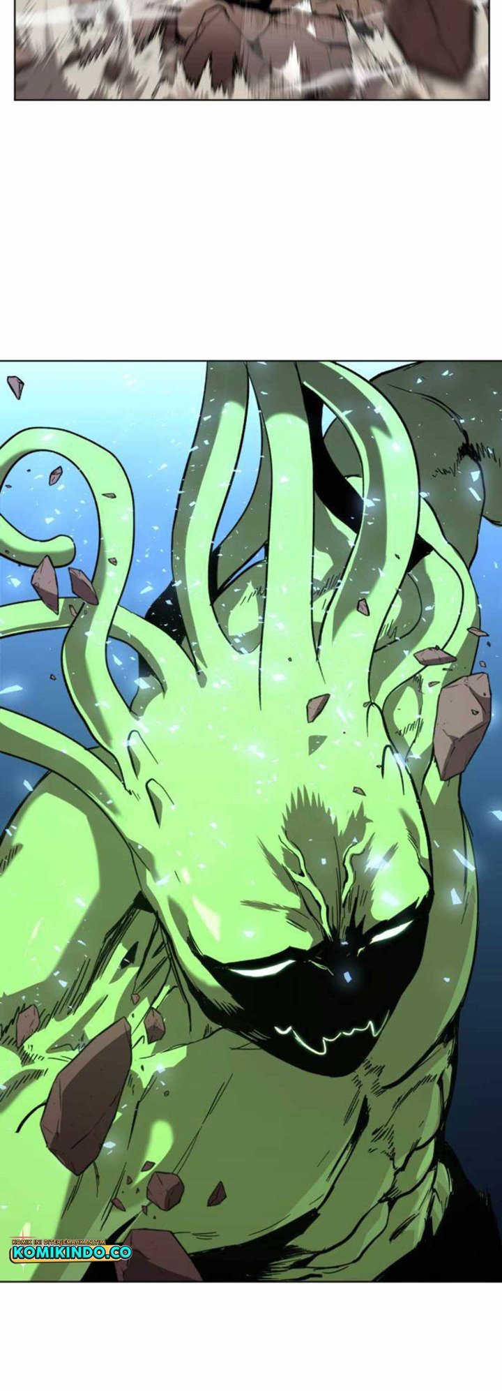 Halaman 41 dari Final Boss Chapter 24