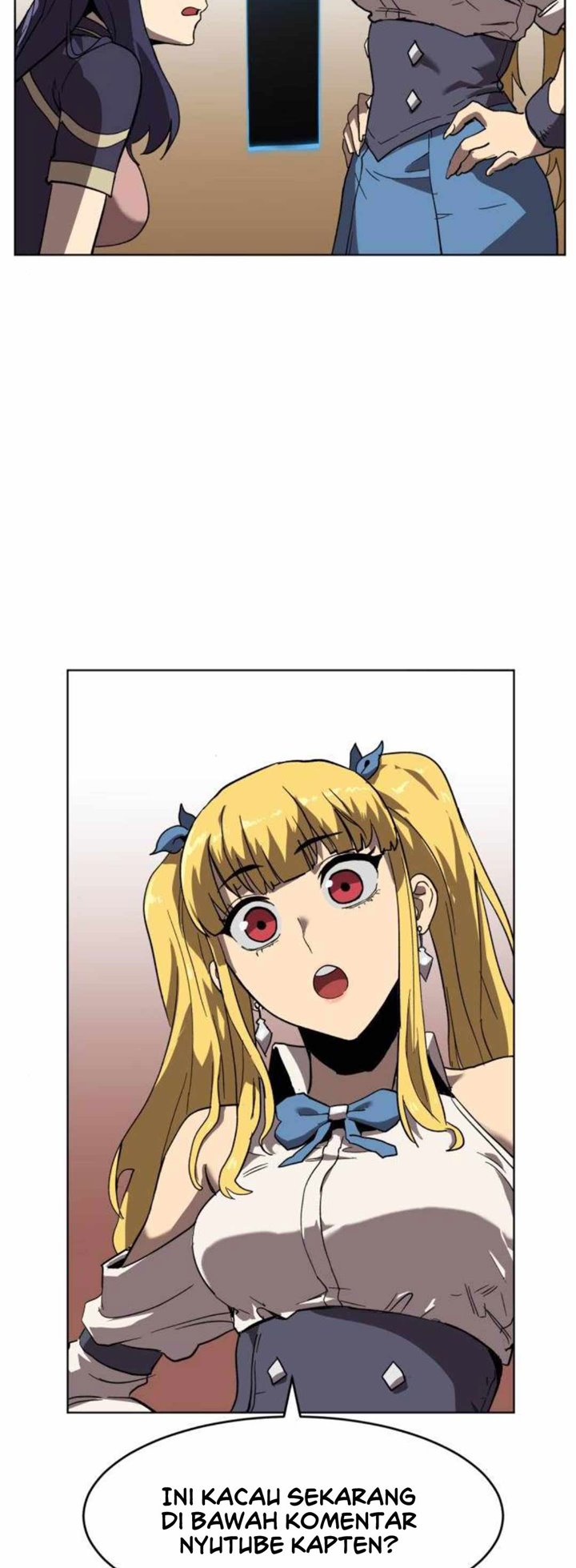 Halaman 46 dari Final Boss Chapter 24