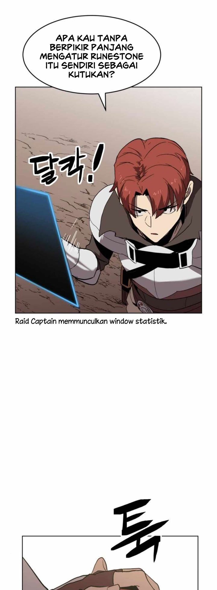 Halaman 49 dari Final Boss Chapter 24