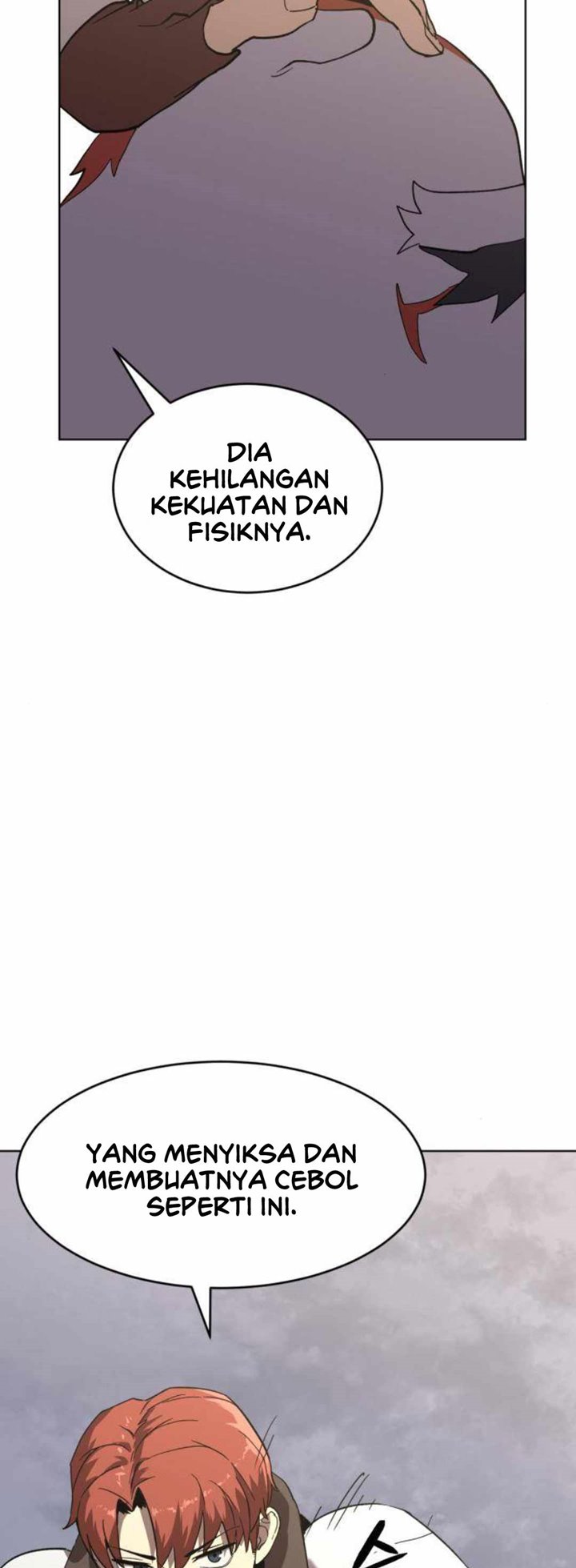 Halaman 50 dari Final Boss Chapter 24