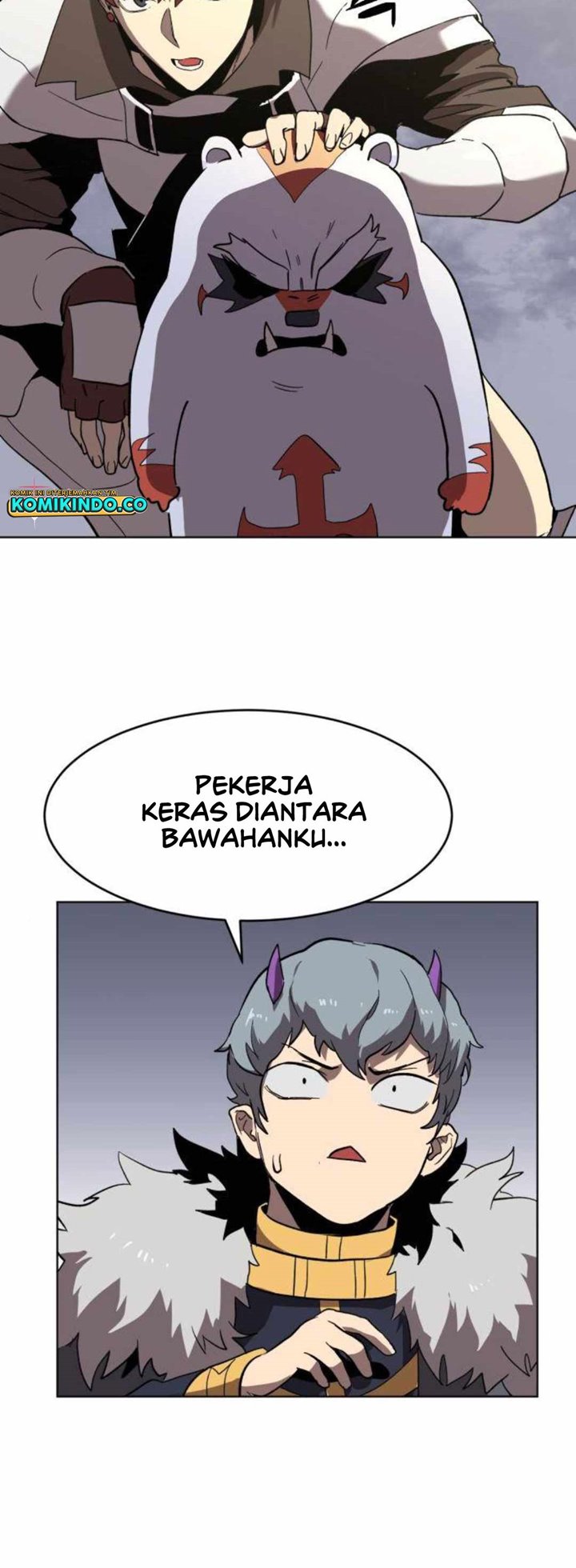 Halaman 51 dari Final Boss Chapter 24