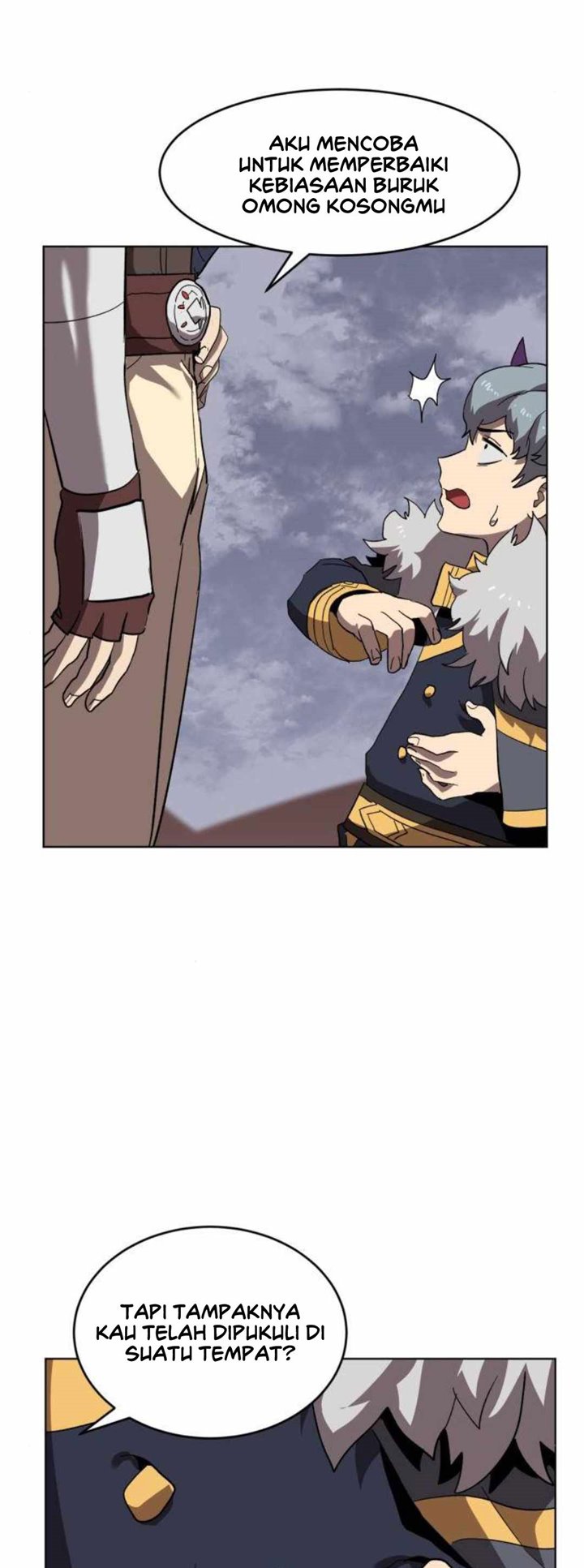 Halaman 52 dari Final Boss Chapter 24