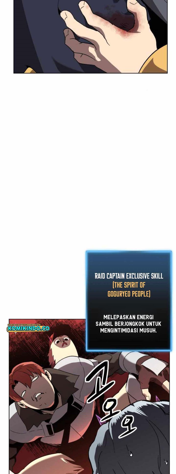 Halaman 53 dari Final Boss Chapter 24