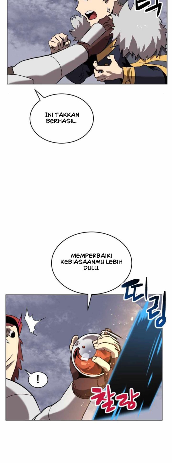 Halaman 56 dari Final Boss Chapter 24