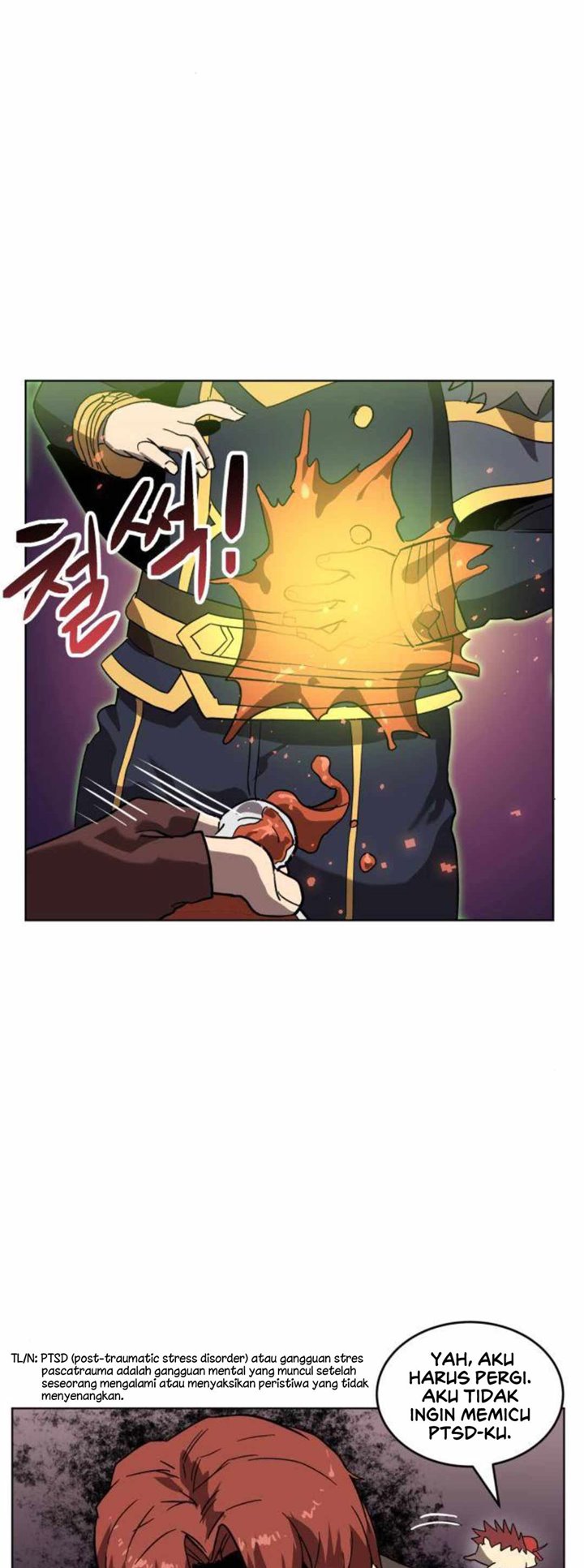 Halaman 57 dari Final Boss Chapter 24