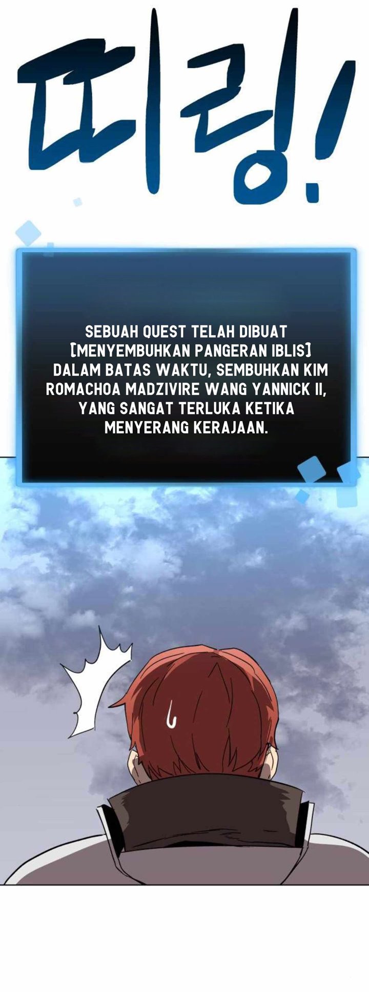 Halaman 61 dari Final Boss Chapter 24