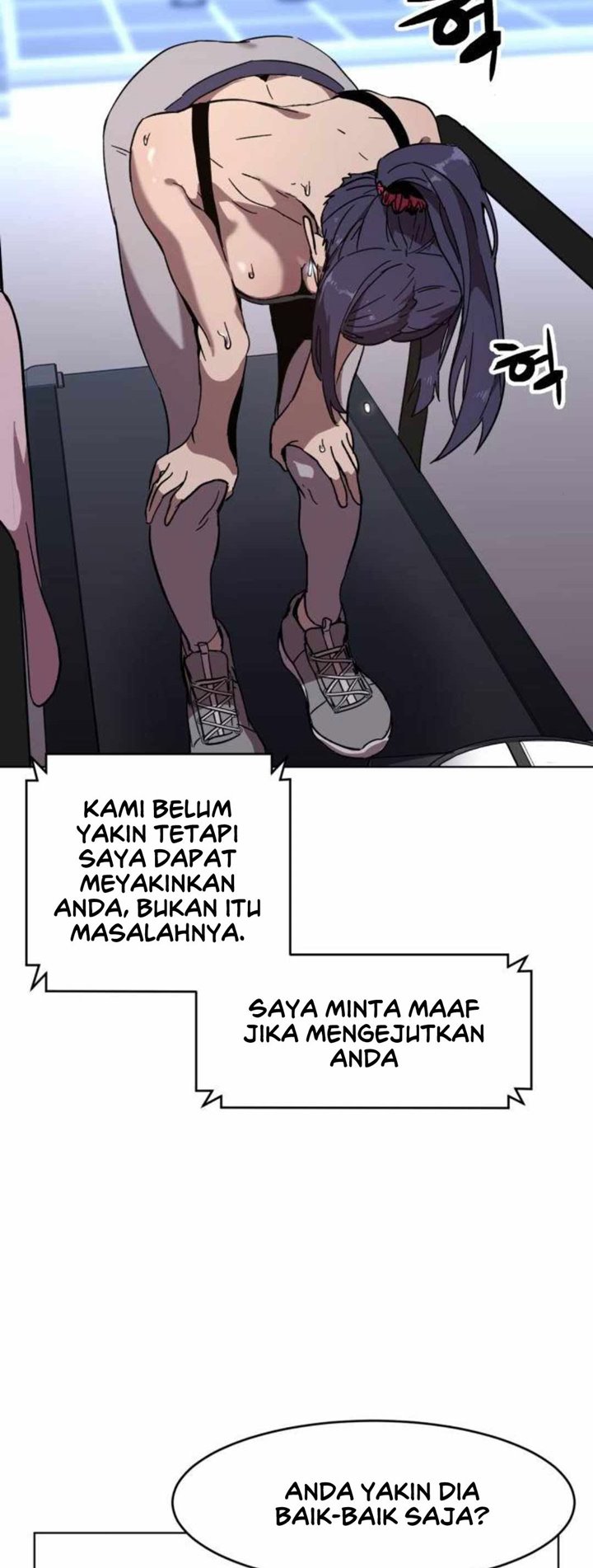 Halaman 7 dari Final Boss Chapter 24