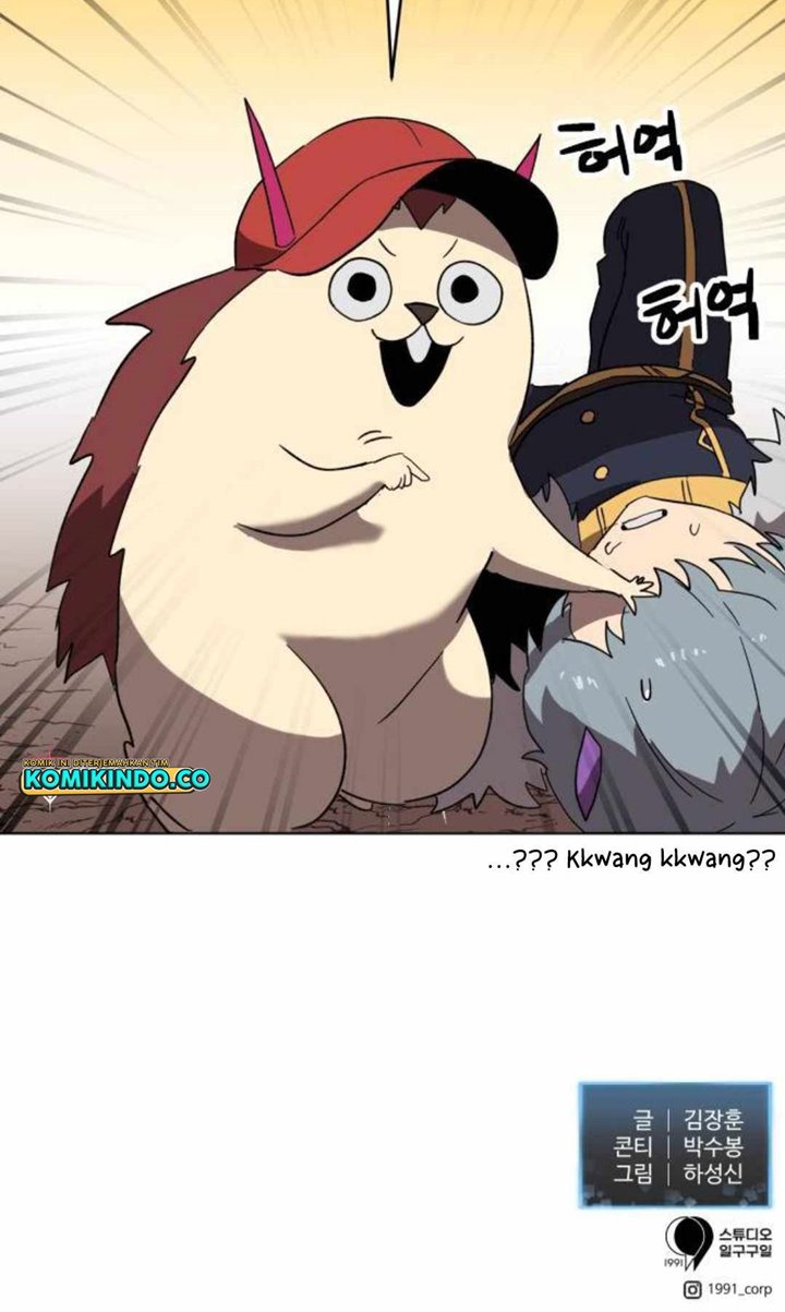 Halaman 71 dari Final Boss Chapter 24