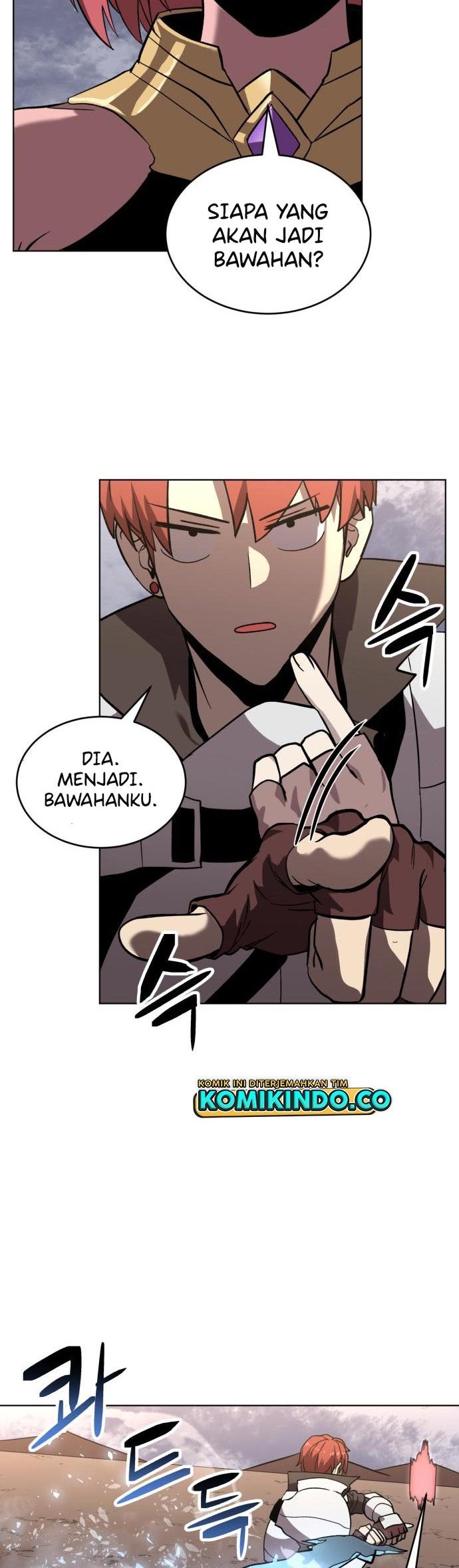 Halaman 12 dari Final Boss Chapter 25