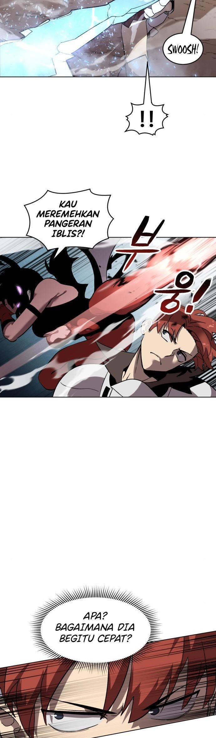 Halaman 13 dari Final Boss Chapter 25