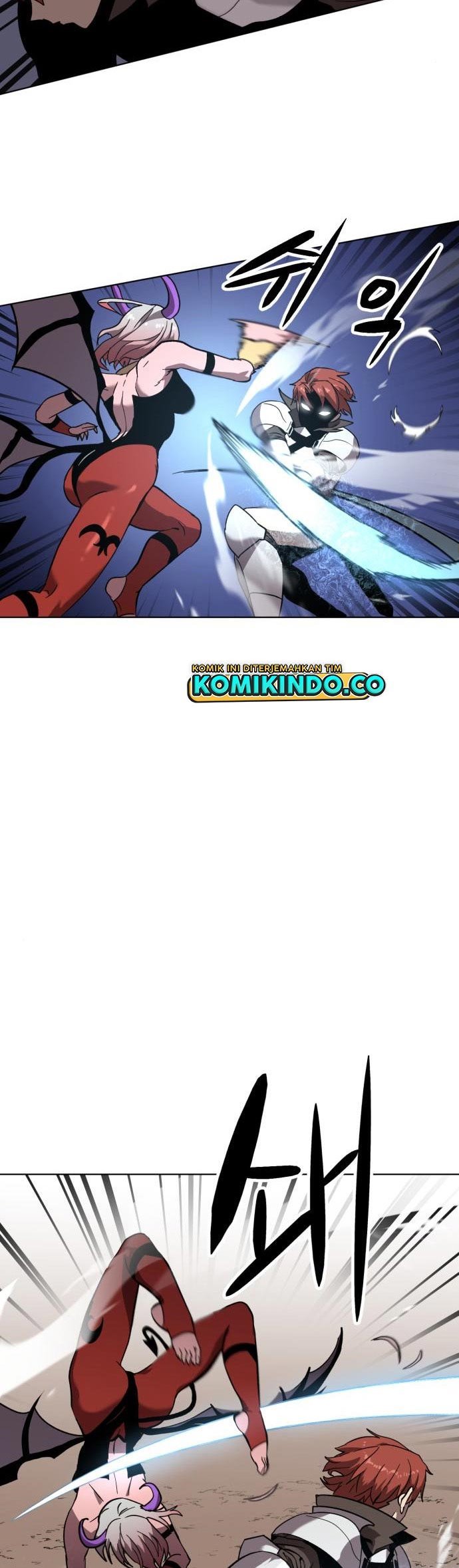 Halaman 16 dari Final Boss Chapter 25