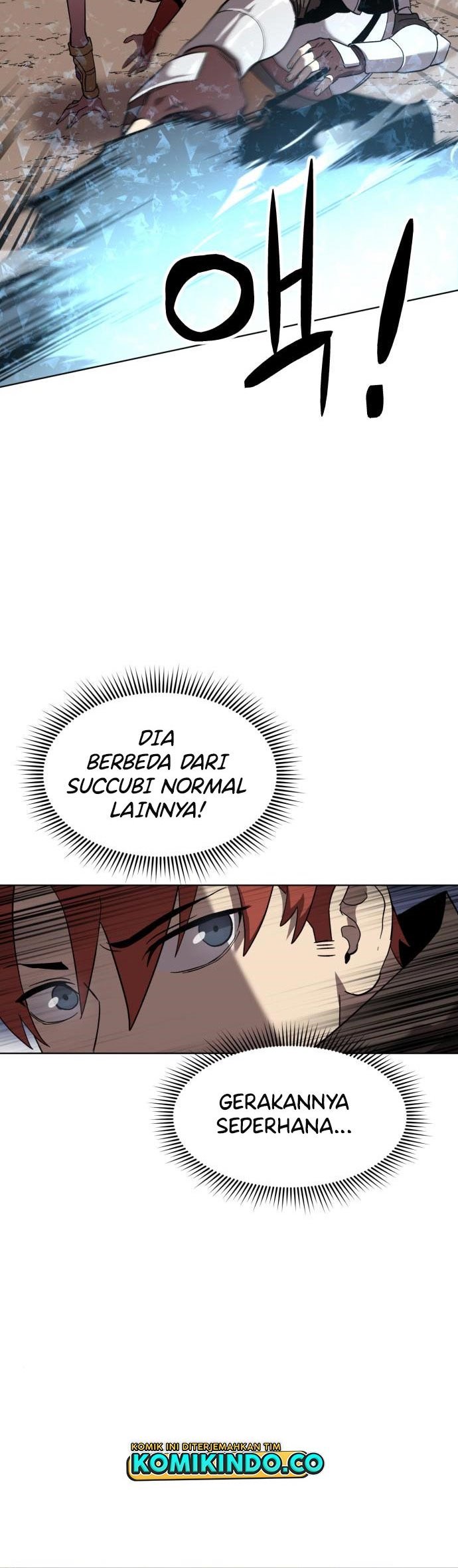 Halaman 17 dari Final Boss Chapter 25
