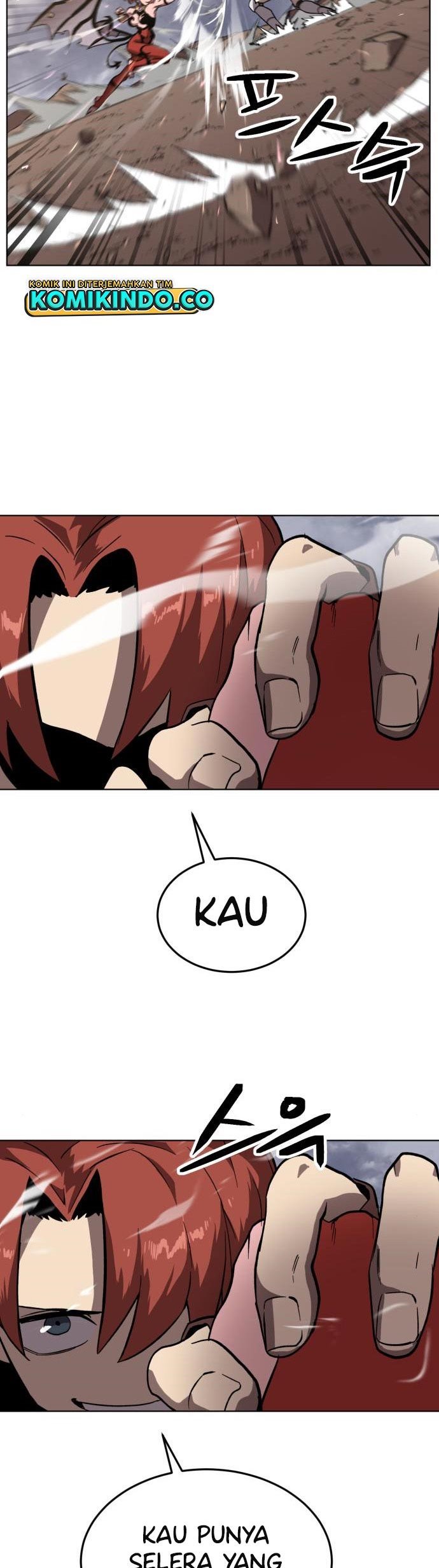Halaman 19 dari Final Boss Chapter 25