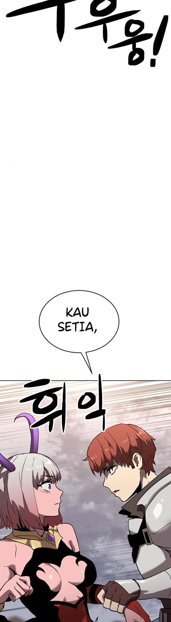 Halaman 28 dari Final Boss Chapter 25