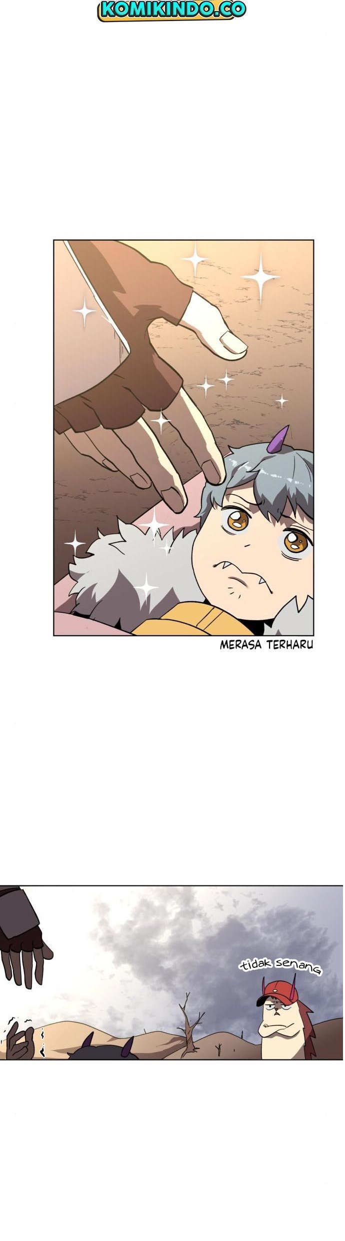 Halaman 3 dari Final Boss Chapter 25