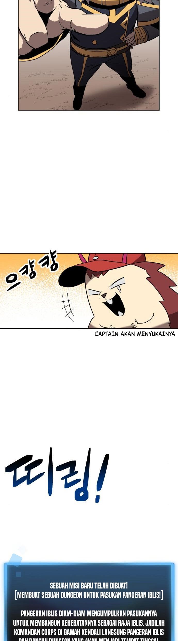 Halaman 38 dari Final Boss Chapter 25