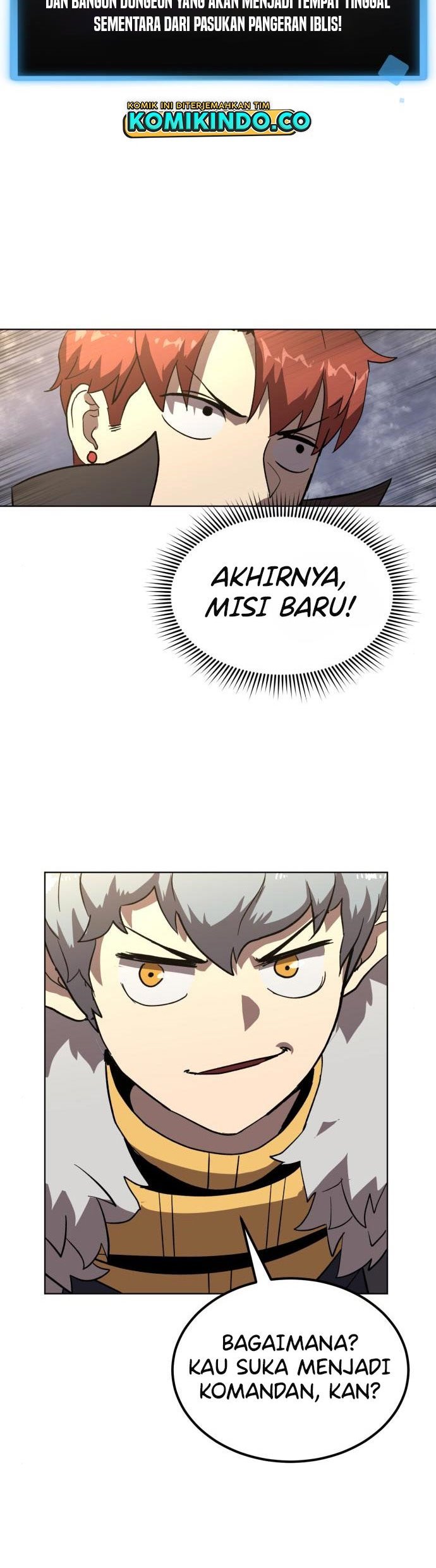 Halaman 39 dari Final Boss Chapter 25