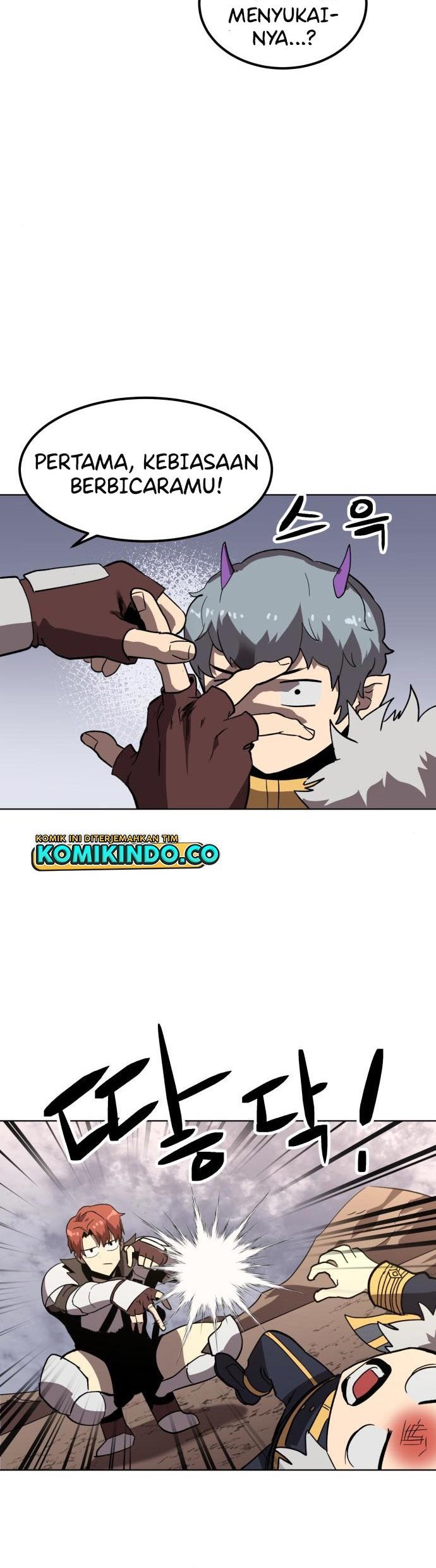Halaman 41 dari Final Boss Chapter 25