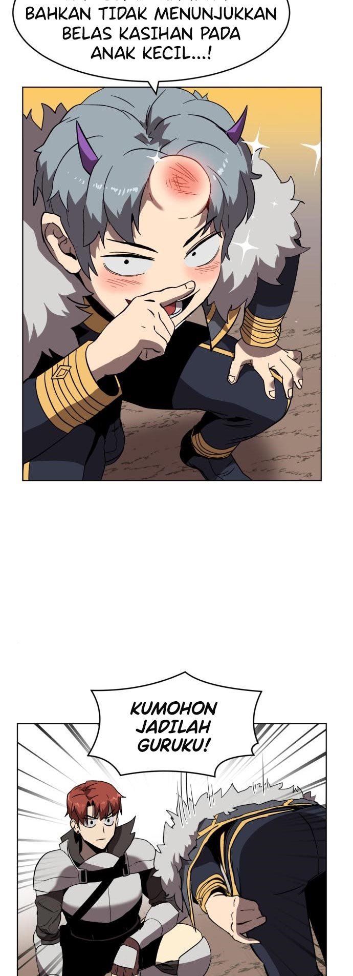 Halaman 43 dari Final Boss Chapter 25