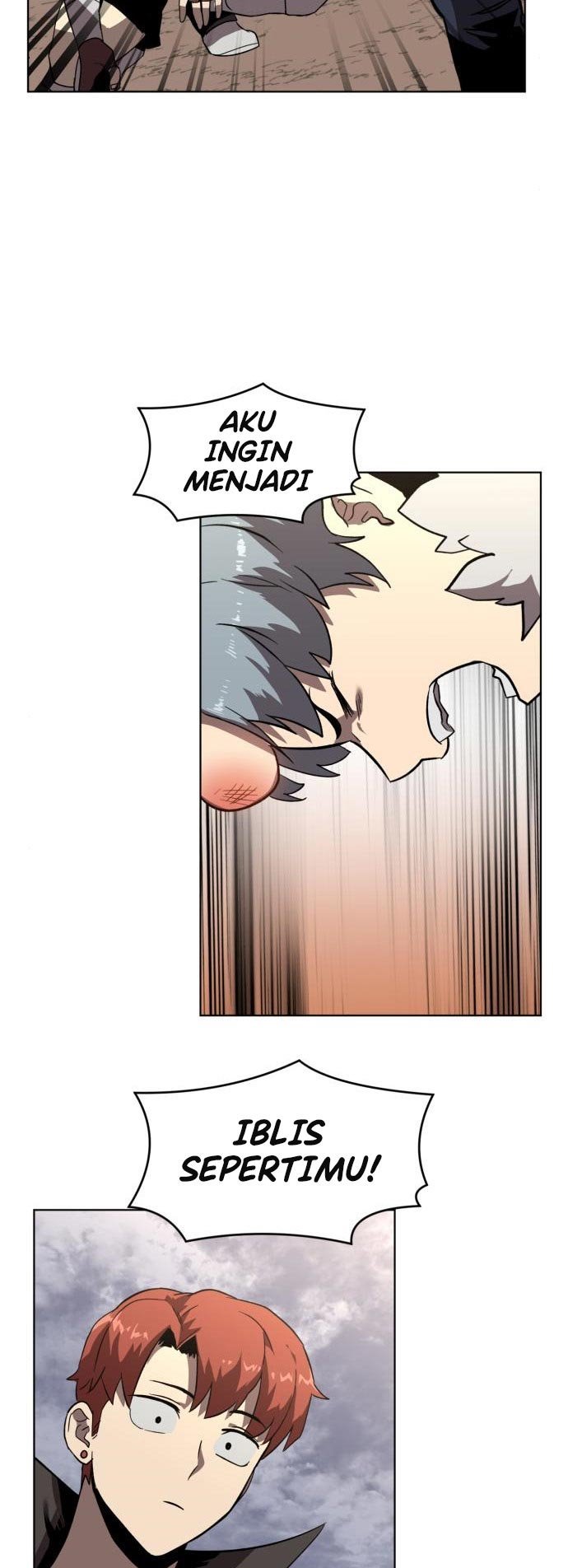 Halaman 44 dari Final Boss Chapter 25