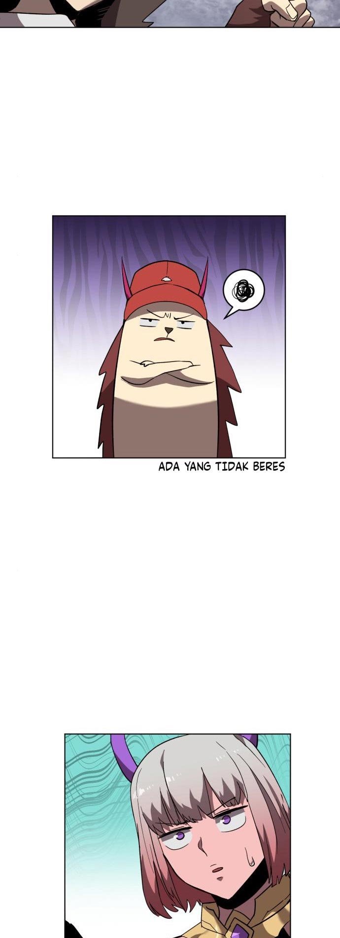 Halaman 47 dari Final Boss Chapter 25