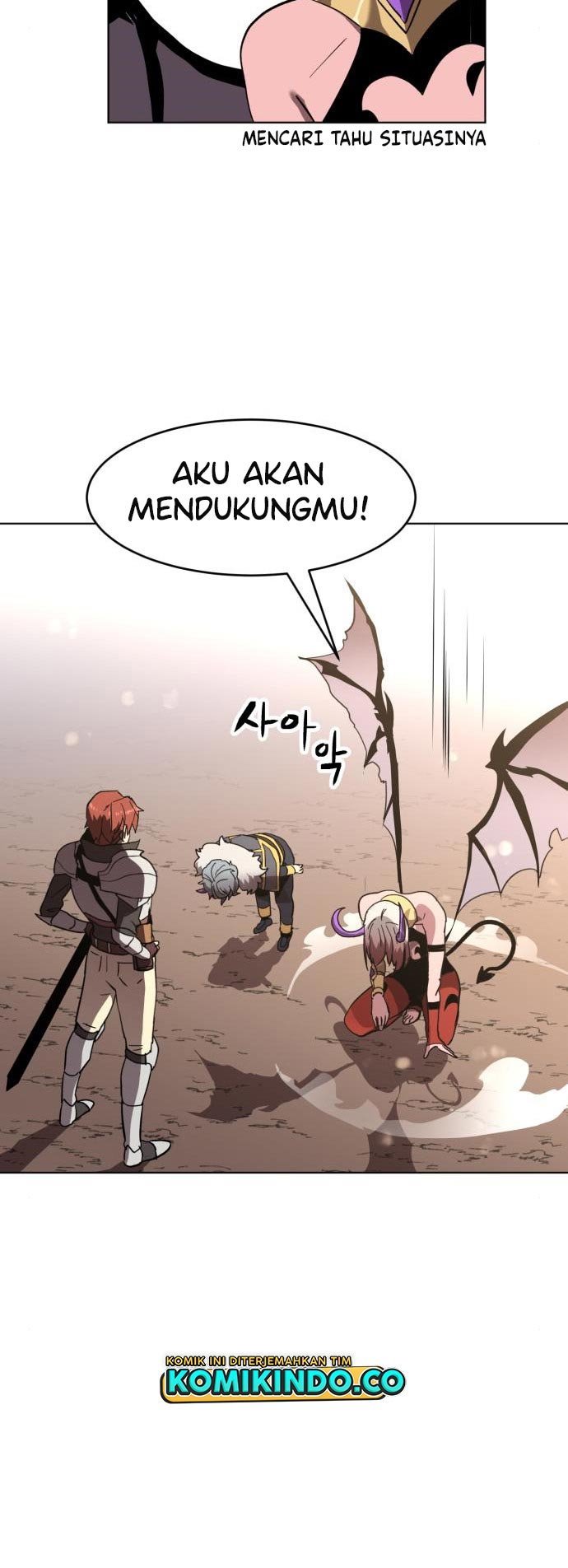 Halaman 48 dari Final Boss Chapter 25