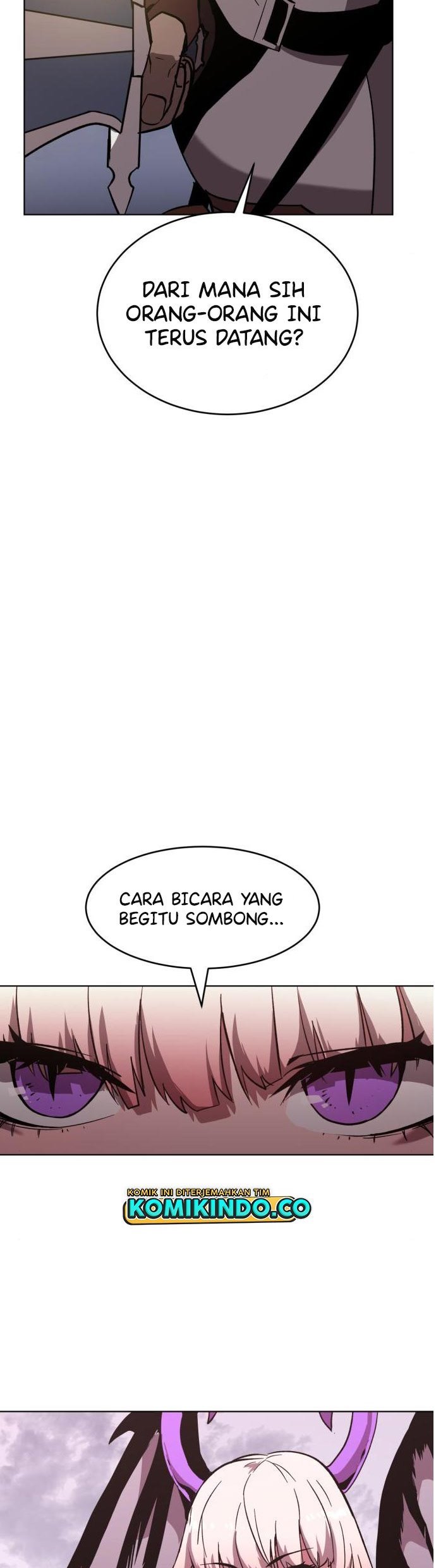Halaman 8 dari Final Boss Chapter 25